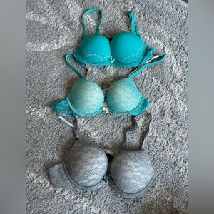 Aerie bras- 3 for the price of 1